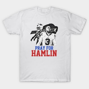 Pray for Hamlin T-Shirt